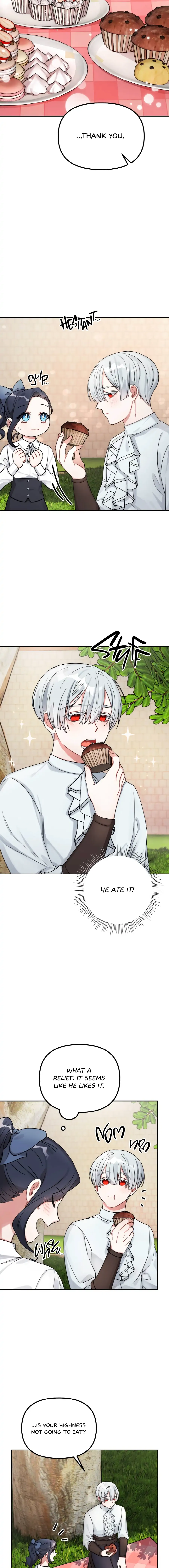 For Snow White Chapter 7 - Page 5