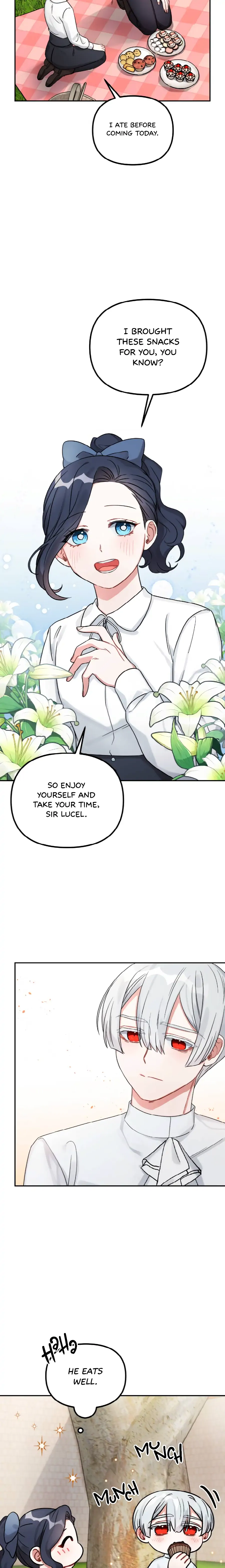 For Snow White Chapter 7 - Page 6