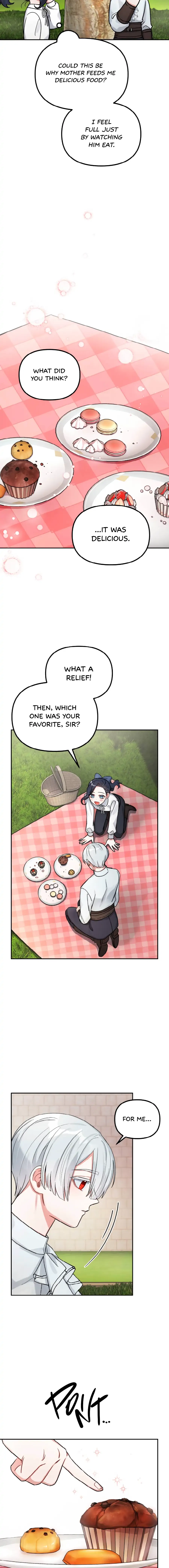 For Snow White Chapter 7 - Page 7