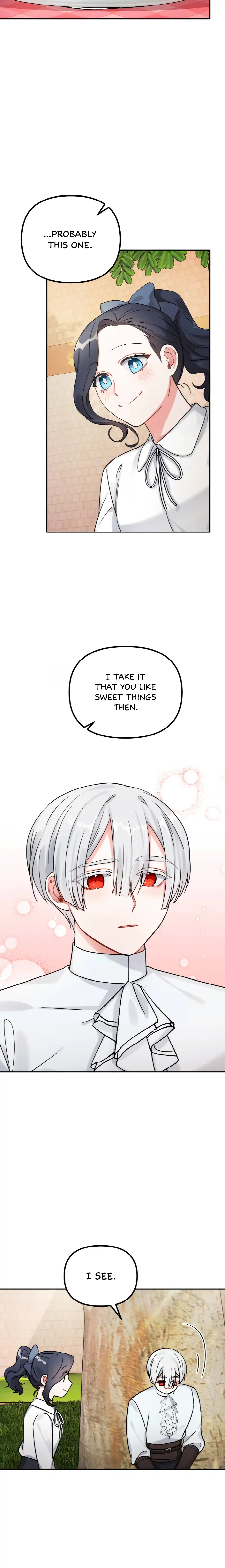 For Snow White Chapter 7 - Page 8