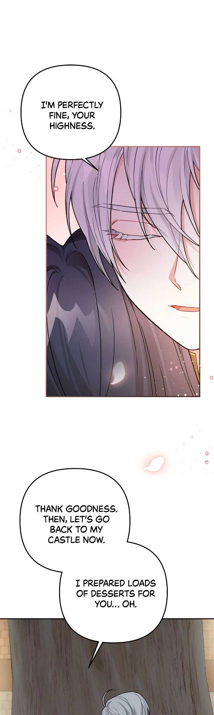 For Snow White Chapter 70 - Page 16