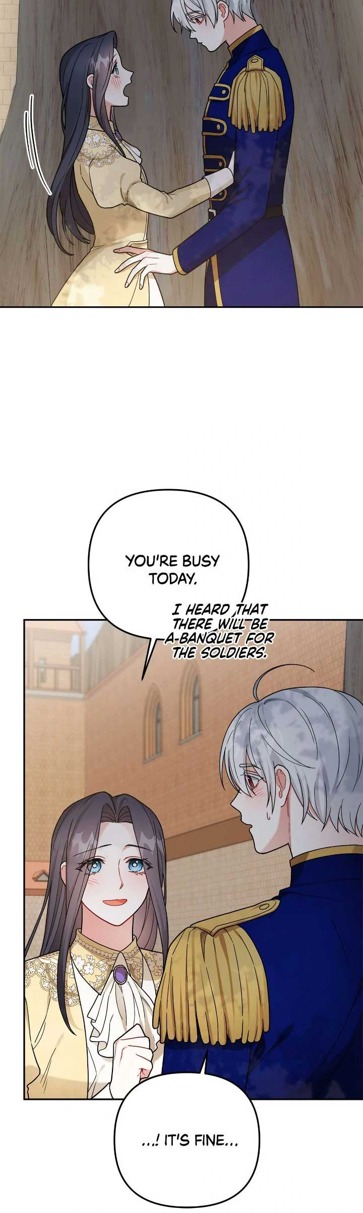 For Snow White Chapter 70 - Page 17