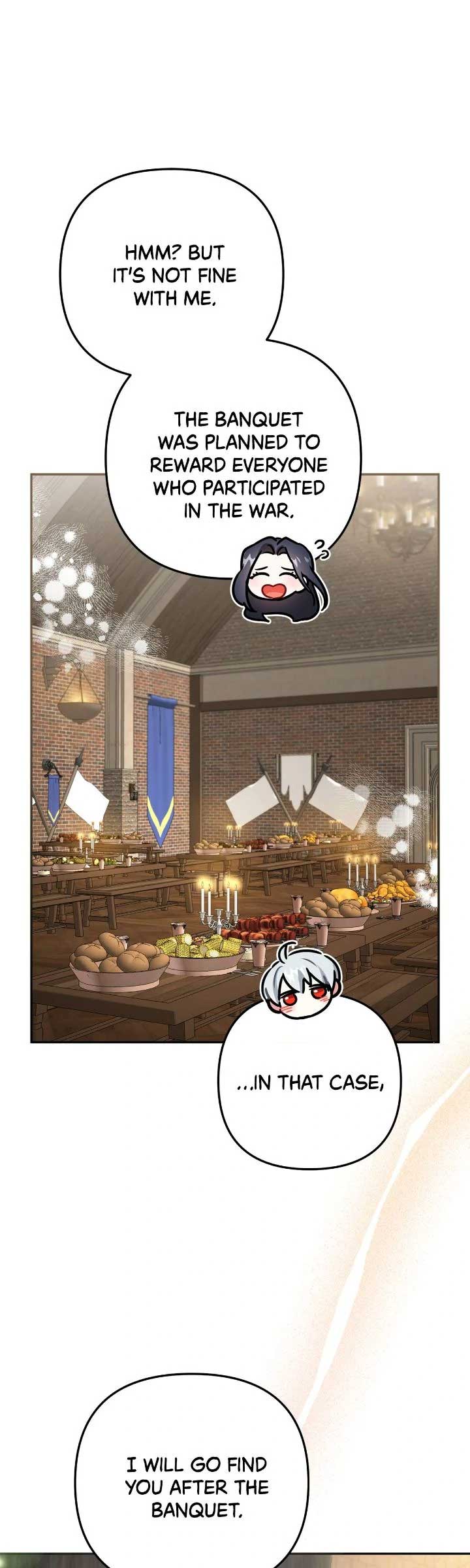 For Snow White Chapter 70 - Page 19