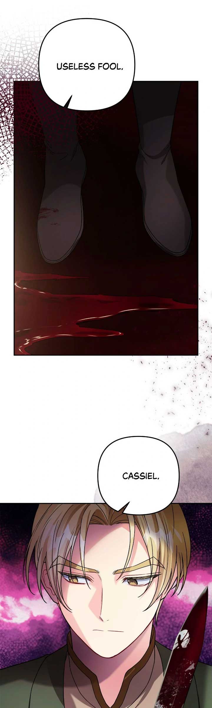 For Snow White Chapter 70 - Page 38