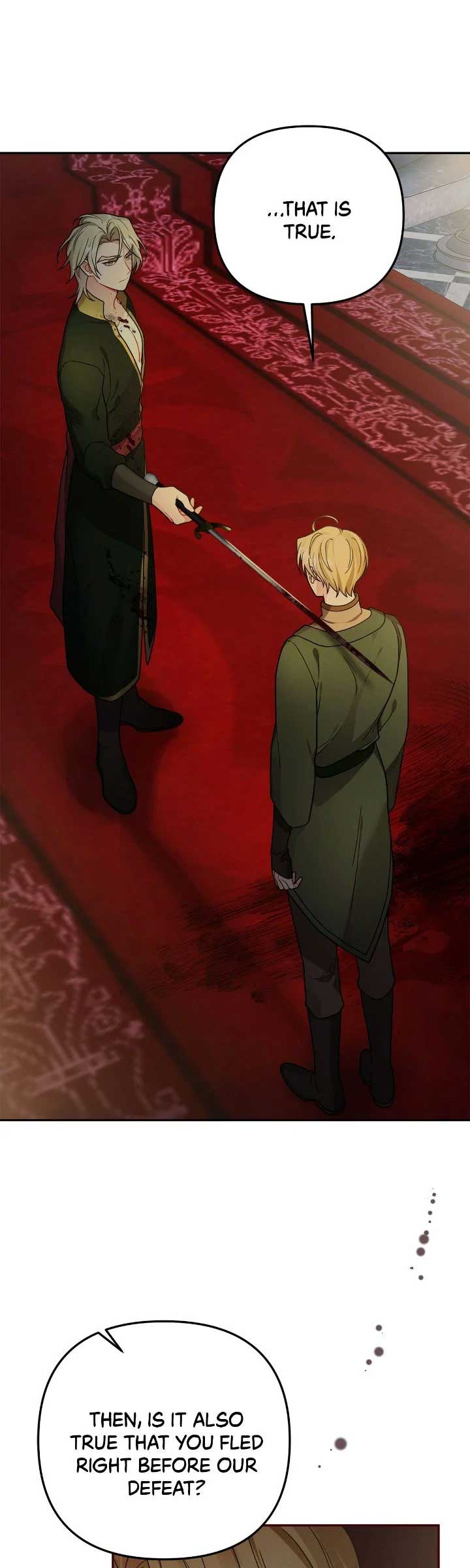 For Snow White Chapter 70 - Page 41