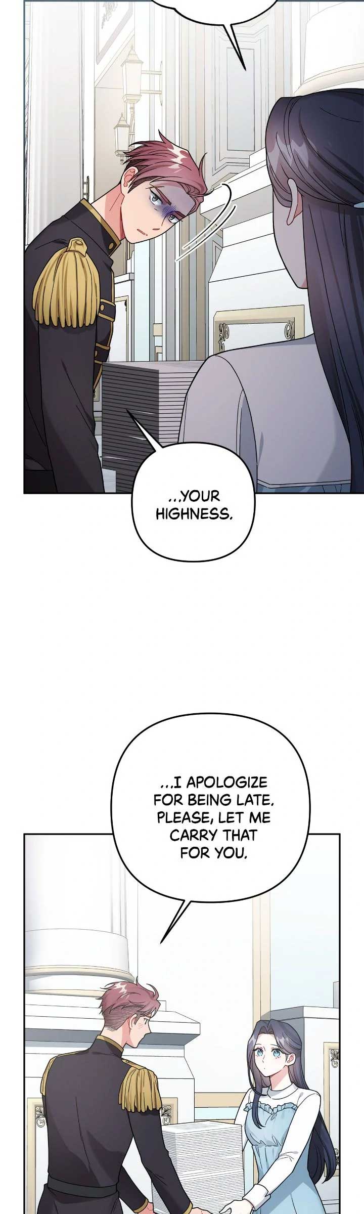 For Snow White Chapter 70 - Page 48