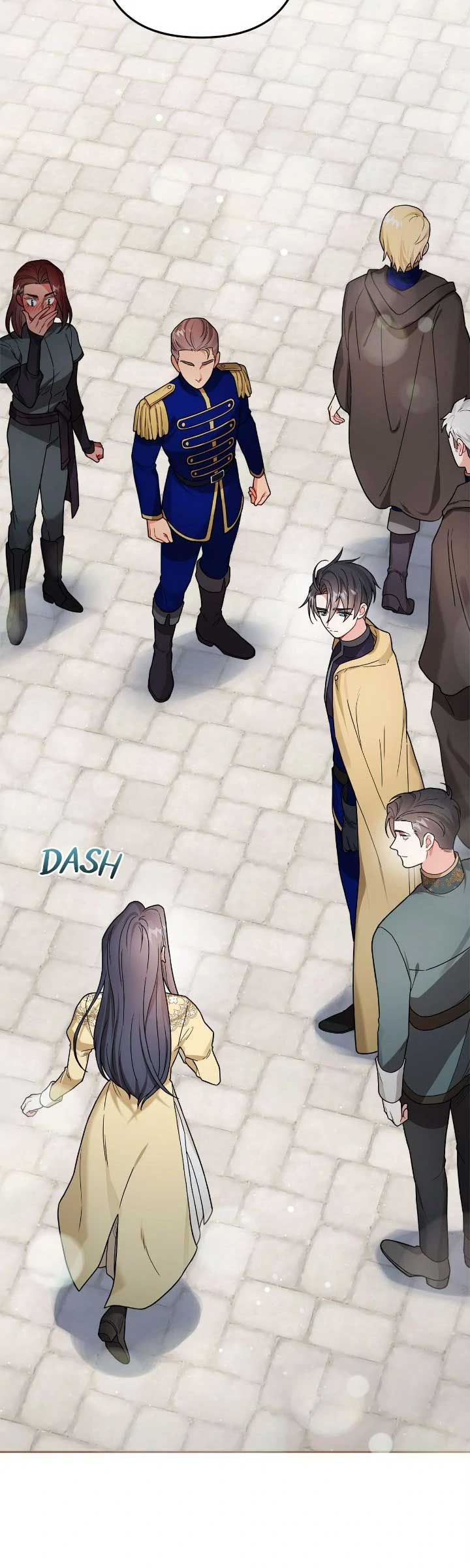 For Snow White Chapter 70 - Page 6