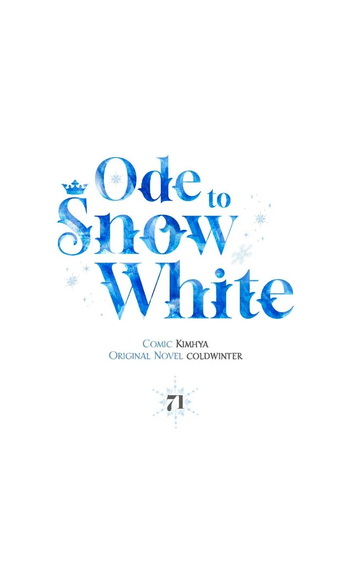For Snow White Chapter 71 - Page 11