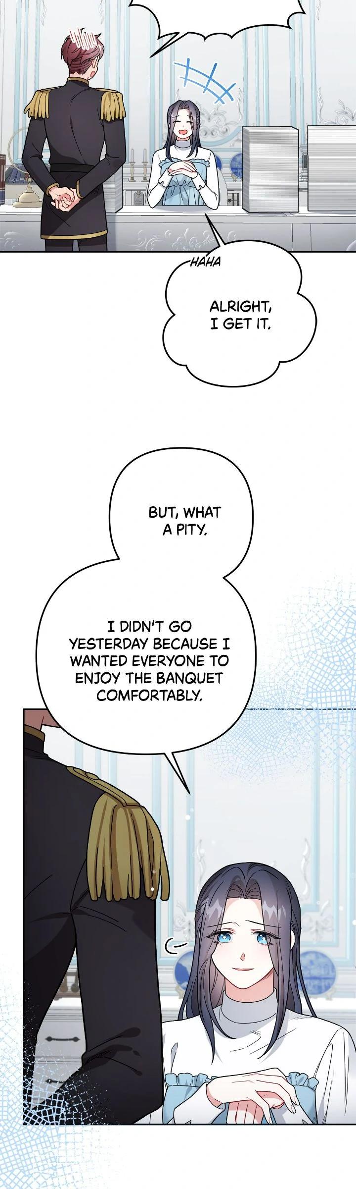 For Snow White Chapter 71 - Page 13