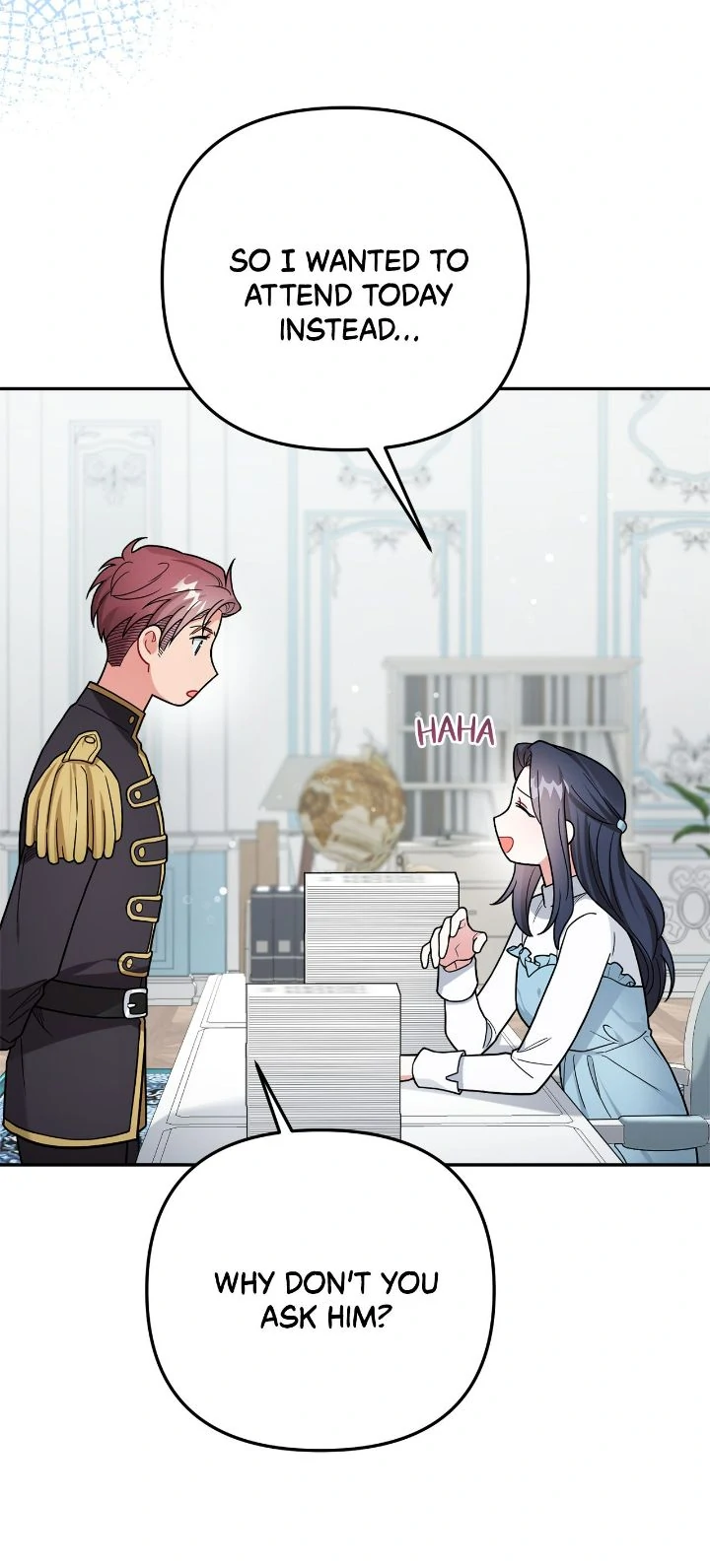 For Snow White Chapter 71 - Page 14