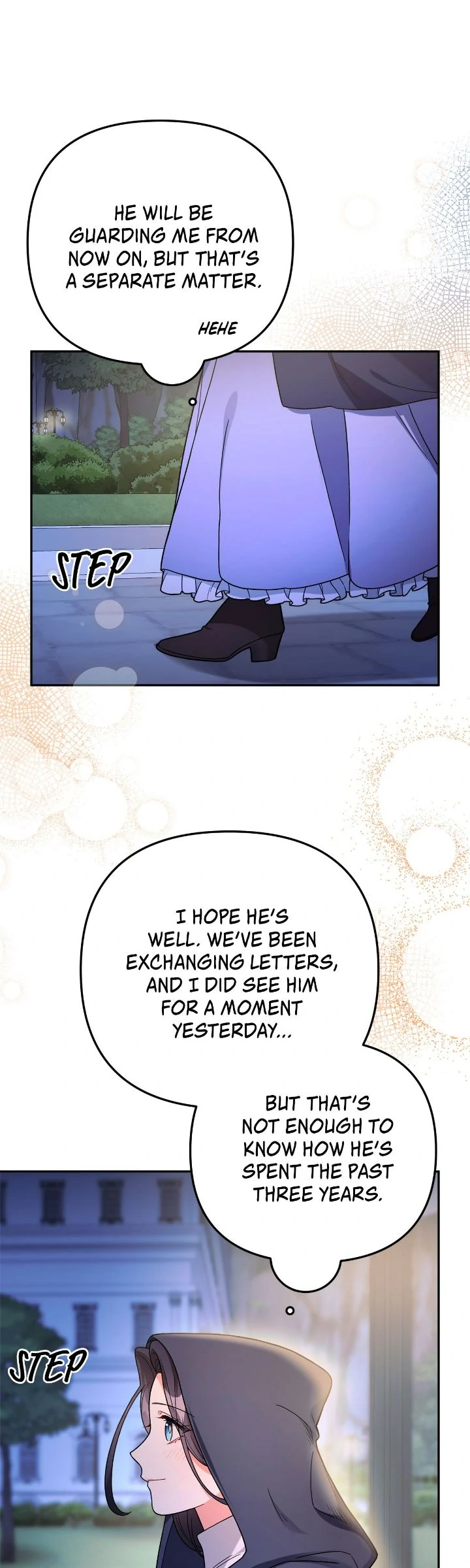 For Snow White Chapter 71 - Page 18