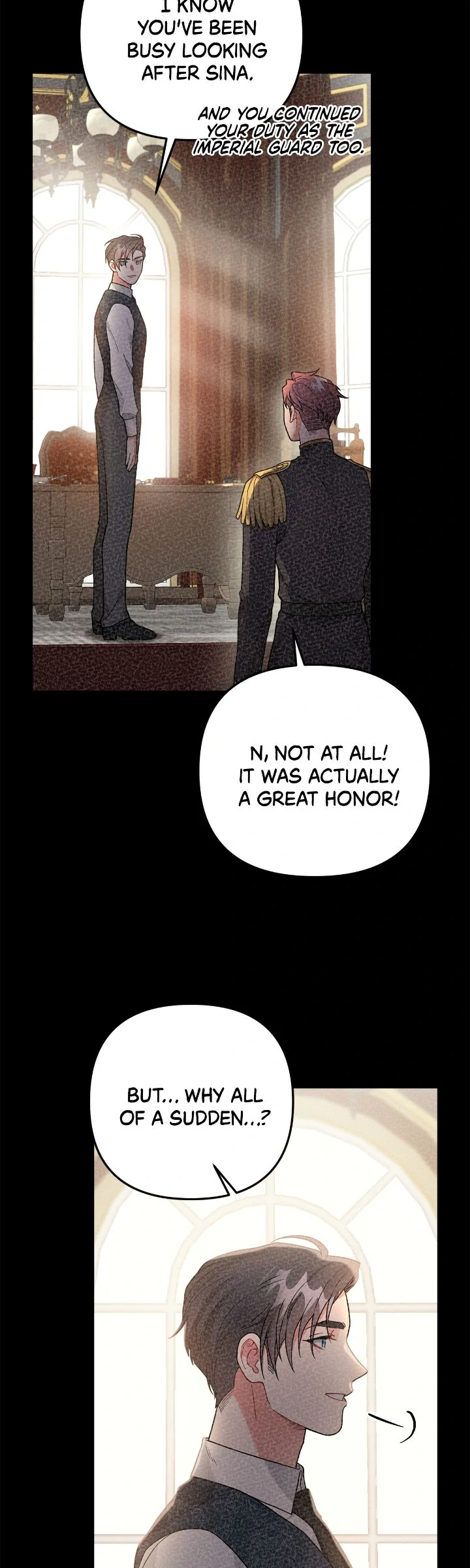 For Snow White Chapter 71 - Page 2