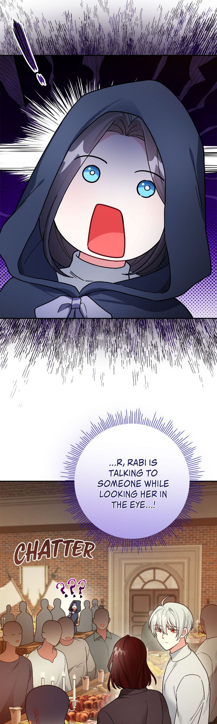 For Snow White Chapter 71 - Page 21