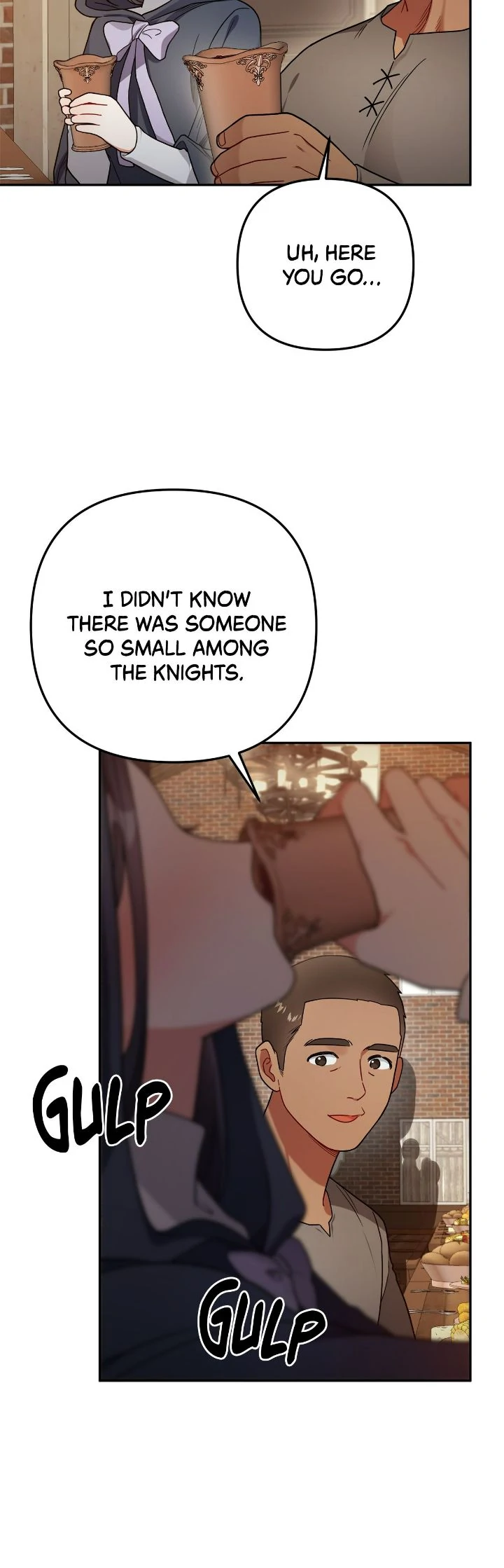 For Snow White Chapter 71 - Page 27