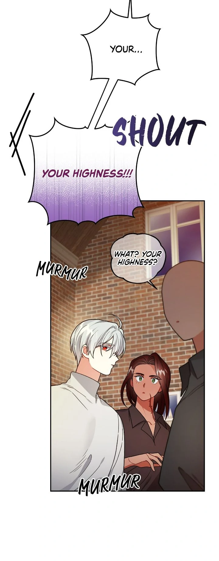 For Snow White Chapter 71 - Page 29