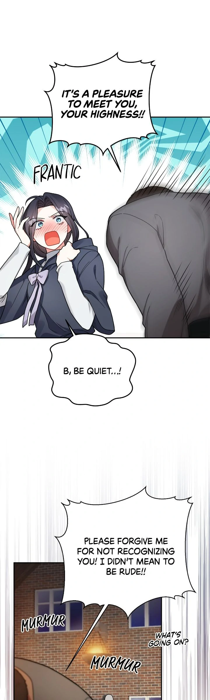 For Snow White Chapter 71 - Page 30