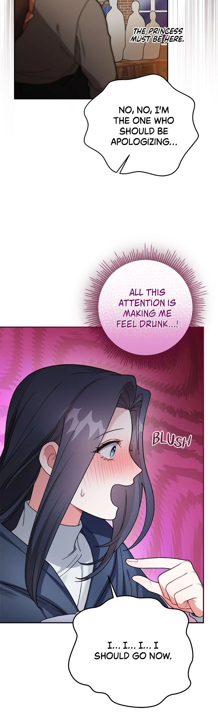 For Snow White Chapter 71 - Page 31