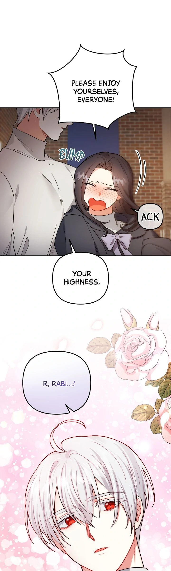 For Snow White Chapter 71 - Page 32