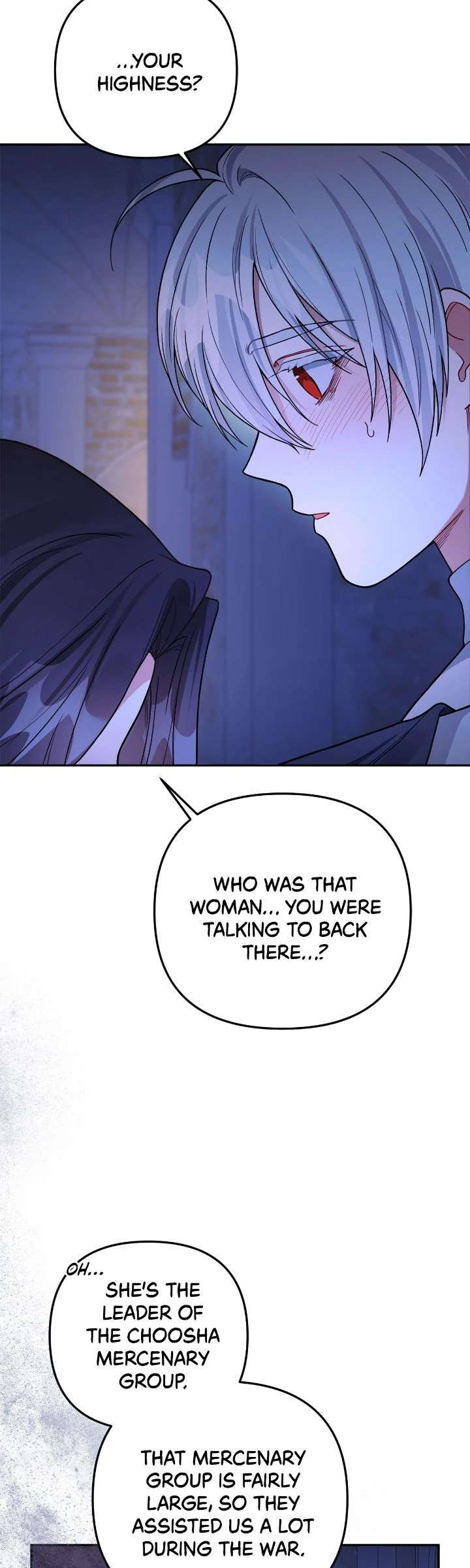 For Snow White Chapter 71 - Page 39