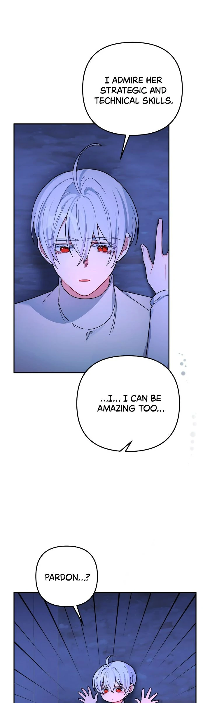 For Snow White Chapter 71 - Page 41