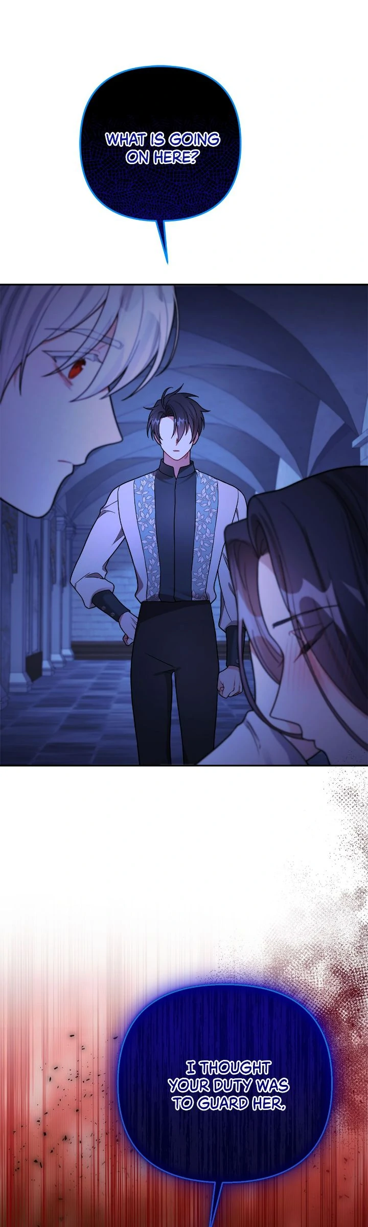 For Snow White Chapter 71 - Page 51