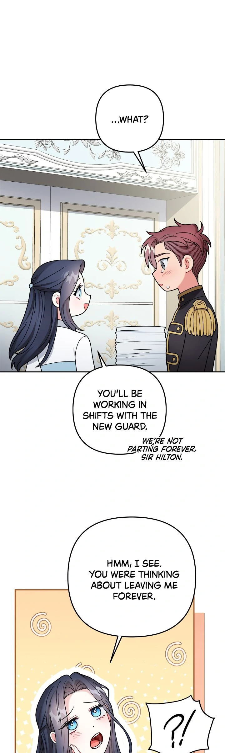 For Snow White Chapter 71 - Page 8