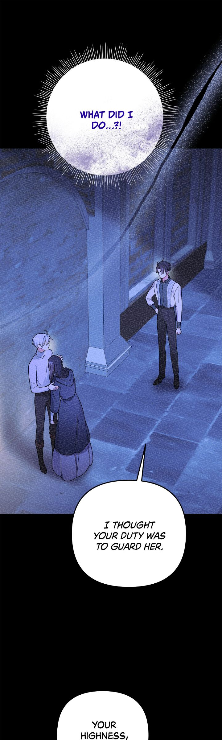 For Snow White Chapter 72 - Page 10