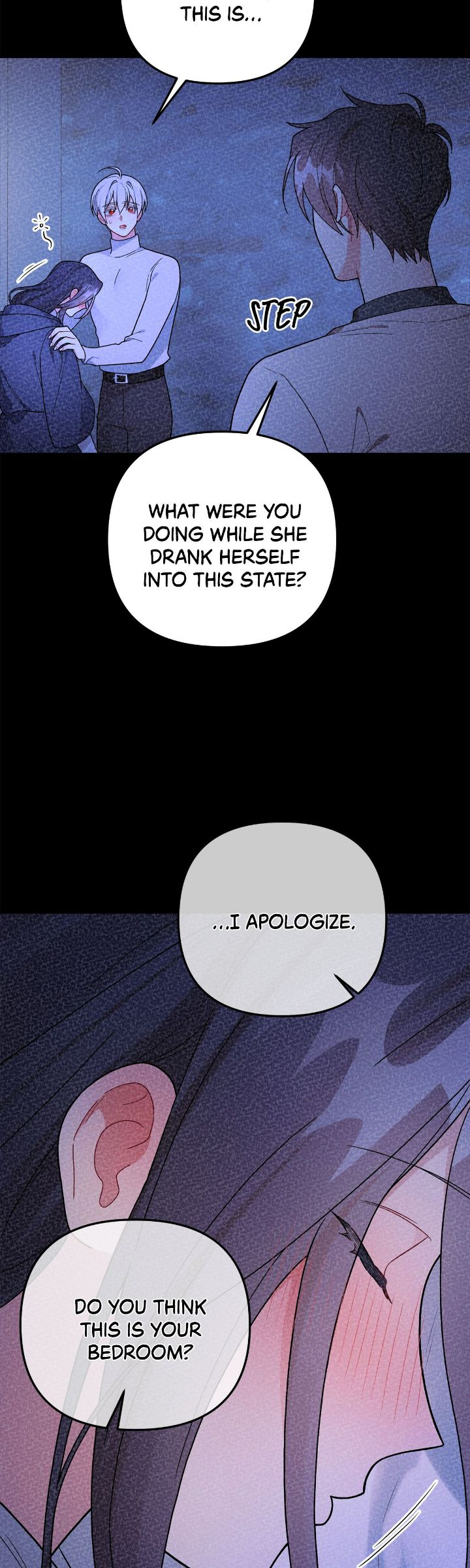 For Snow White Chapter 72 - Page 11