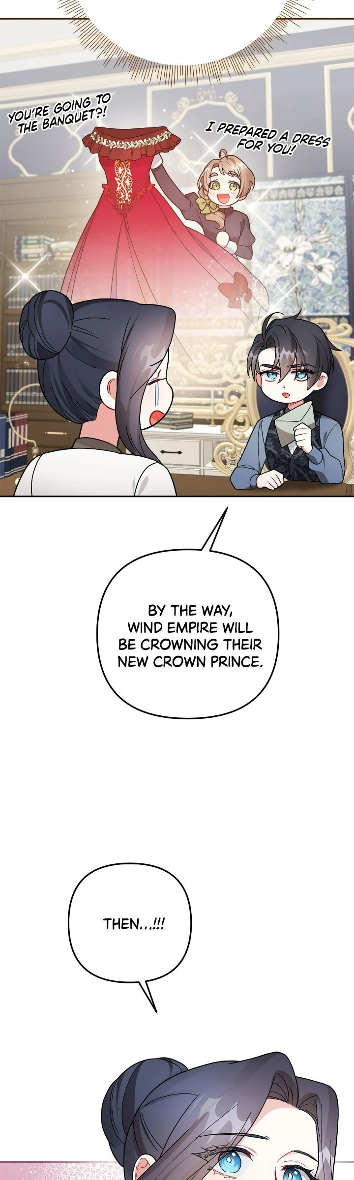 For Snow White Chapter 72 - Page 23