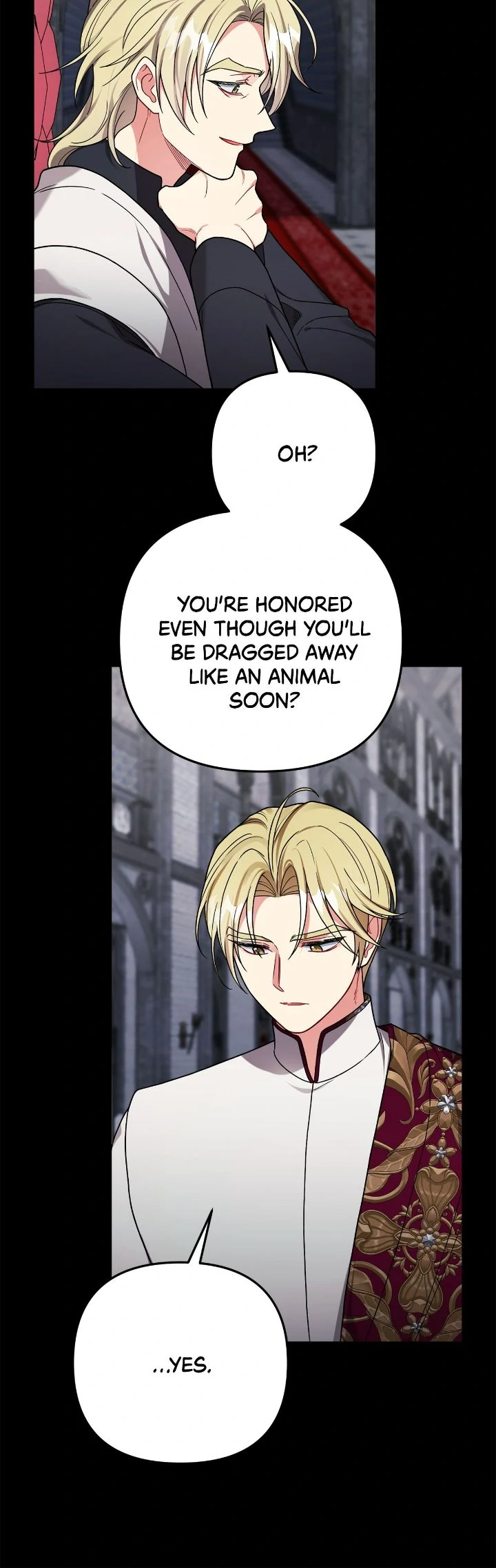 For Snow White Chapter 72 - Page 30