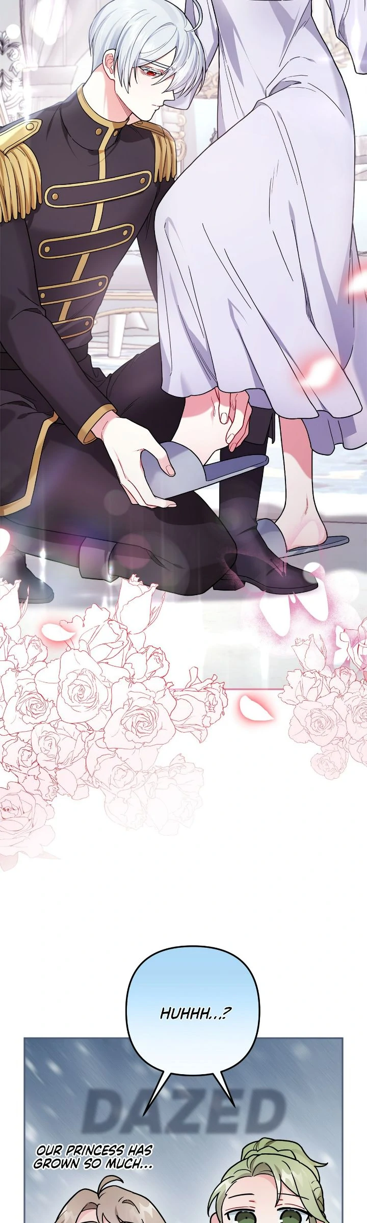 For Snow White Chapter 72 - Page 46