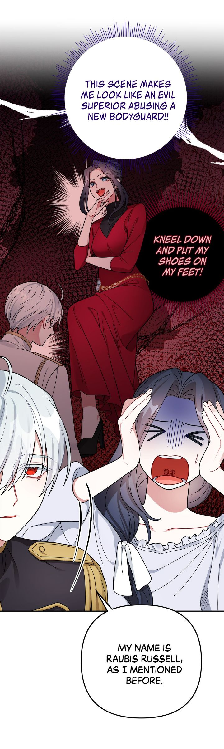 For Snow White Chapter 72 - Page 48