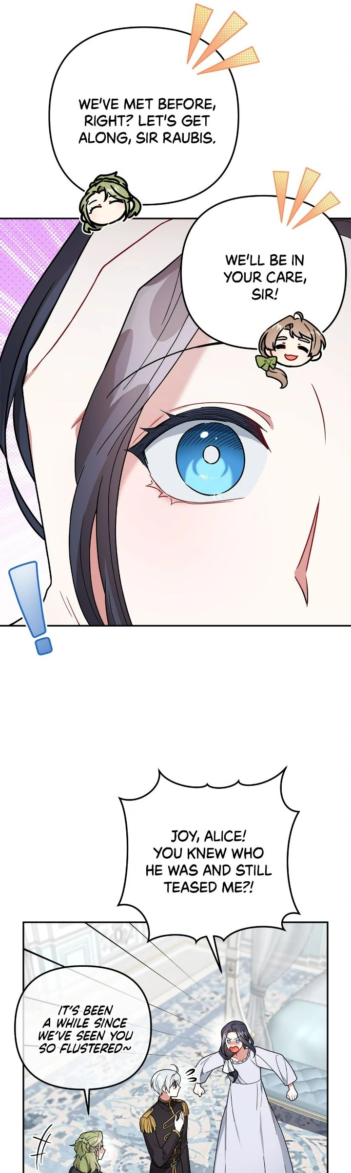 For Snow White Chapter 72 - Page 49