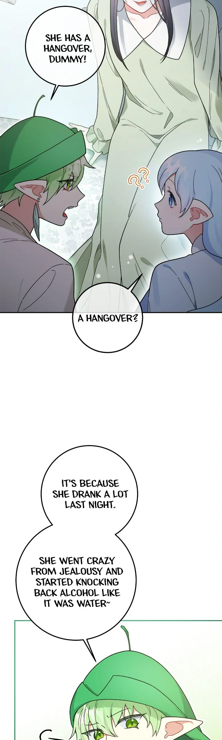 For Snow White Chapter 72 - Page 5