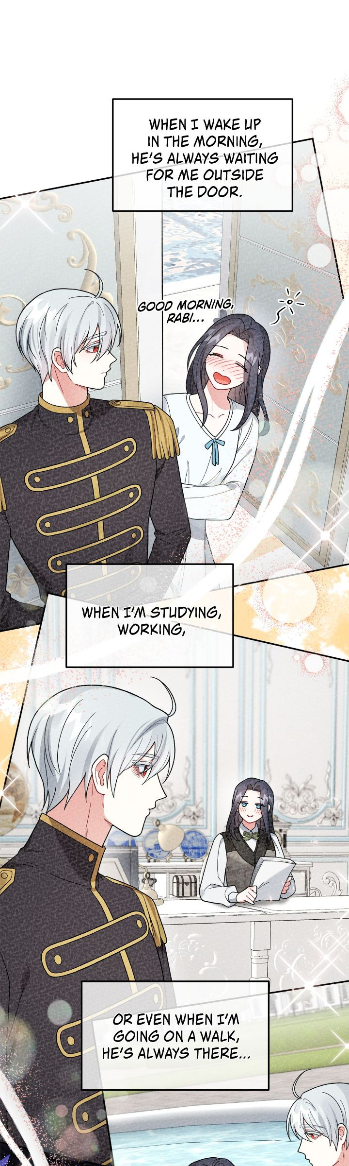 For Snow White Chapter 72 - Page 51