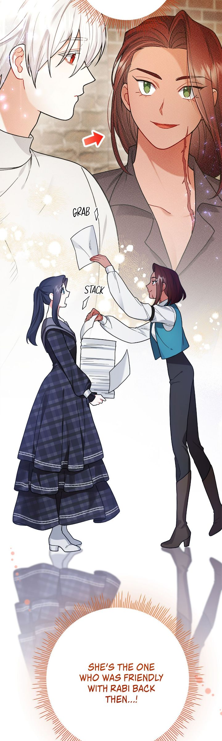 For Snow White Chapter 72 - Page 57