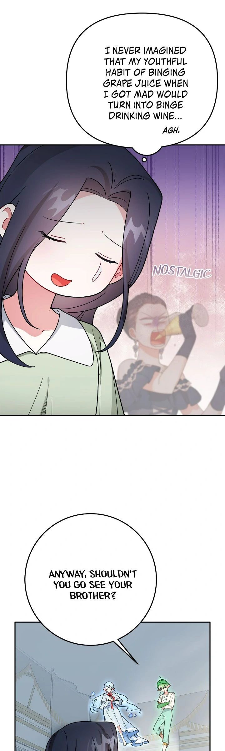 For Snow White Chapter 72 - Page 7