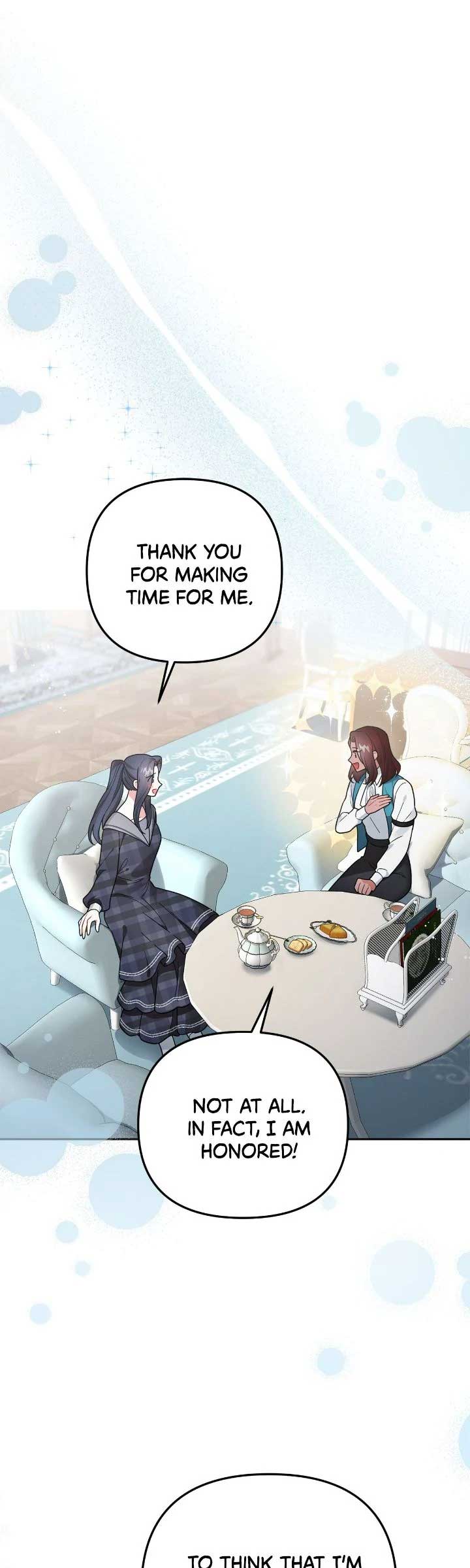 For Snow White Chapter 73 - Page 1