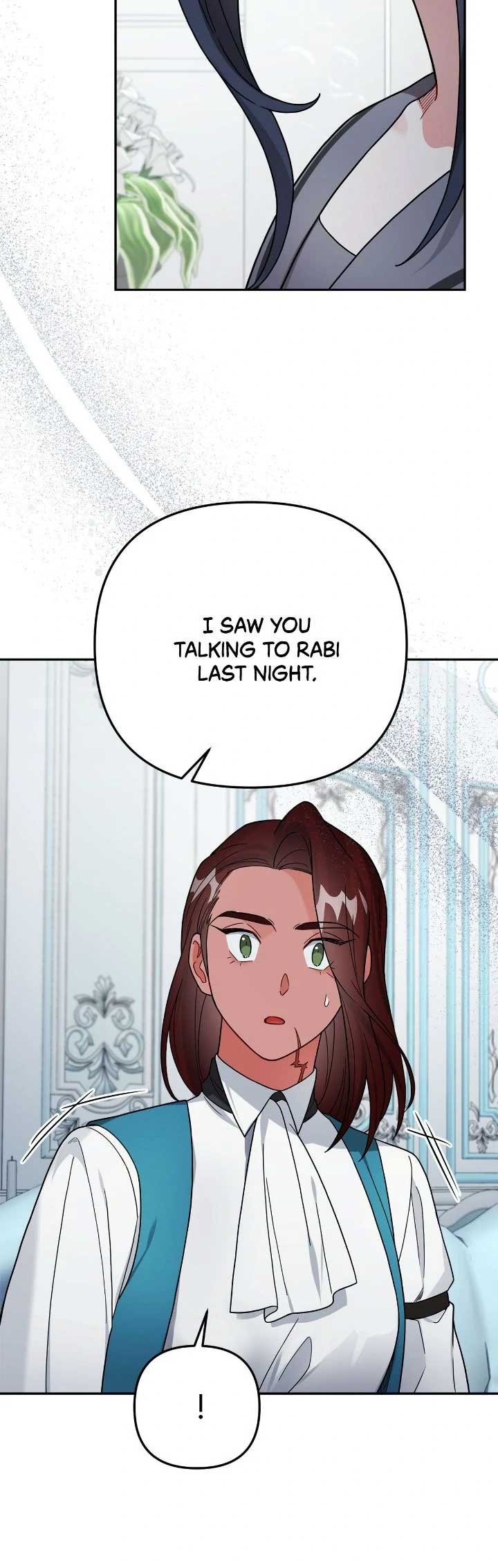 For Snow White Chapter 73 - Page 11