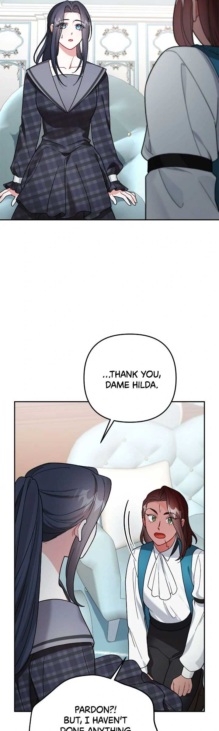 For Snow White Chapter 73 - Page 18