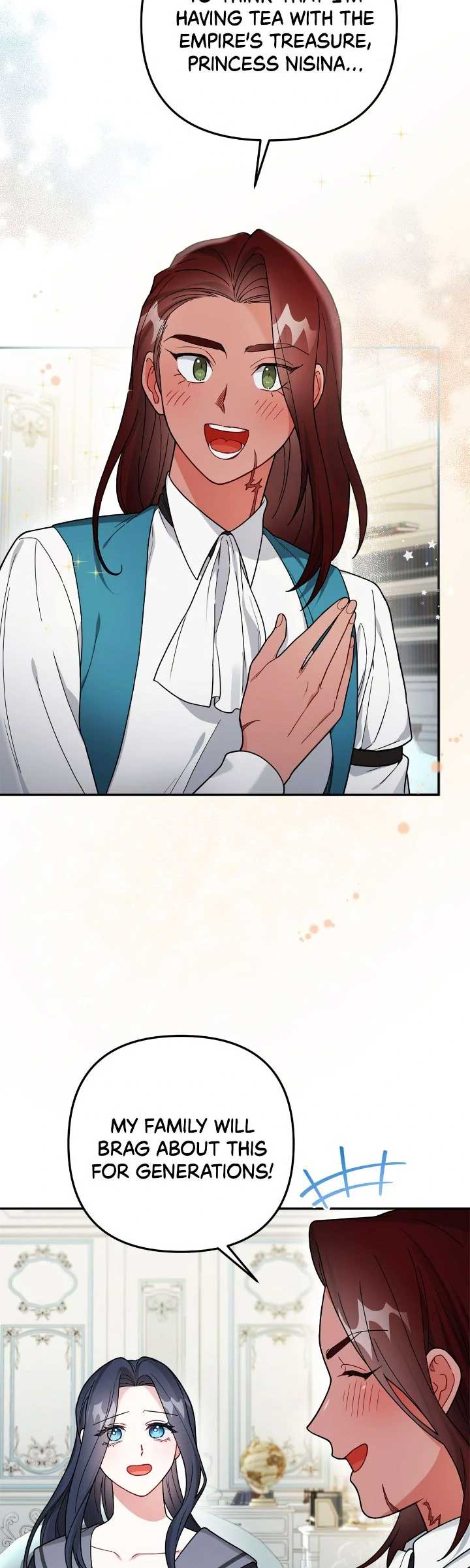 For Snow White Chapter 73 - Page 2