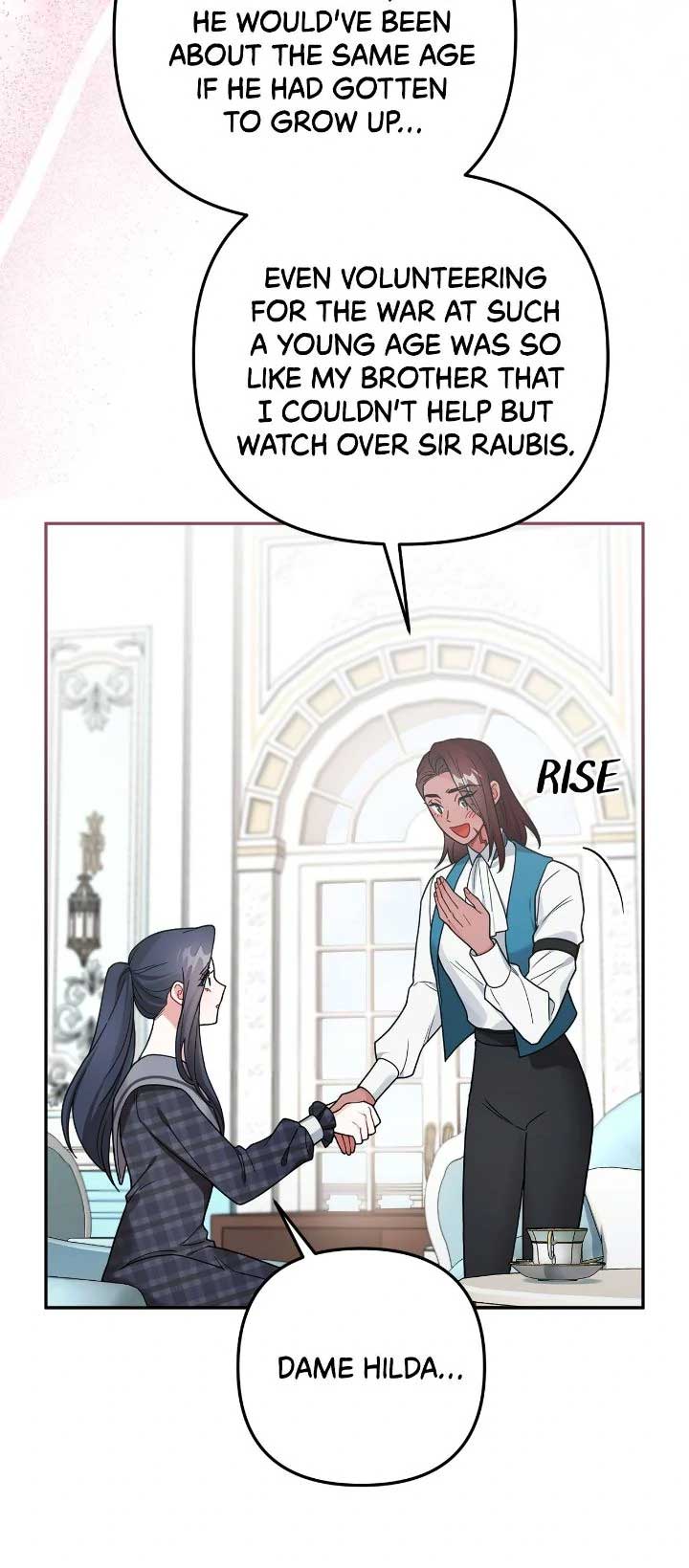 For Snow White Chapter 73 - Page 22