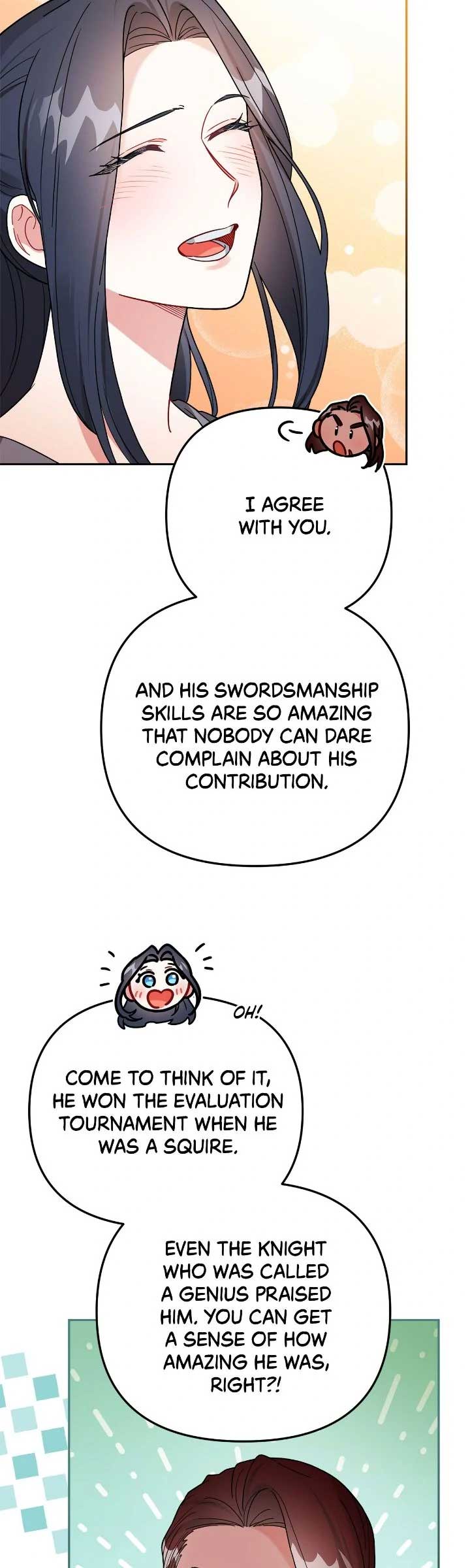 For Snow White Chapter 73 - Page 24