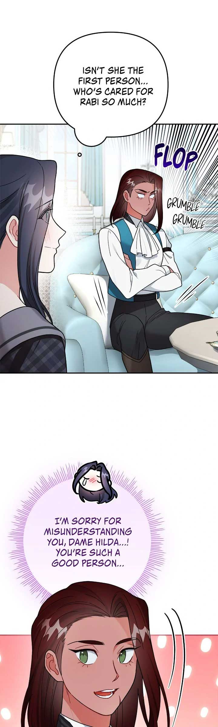 For Snow White Chapter 73 - Page 26