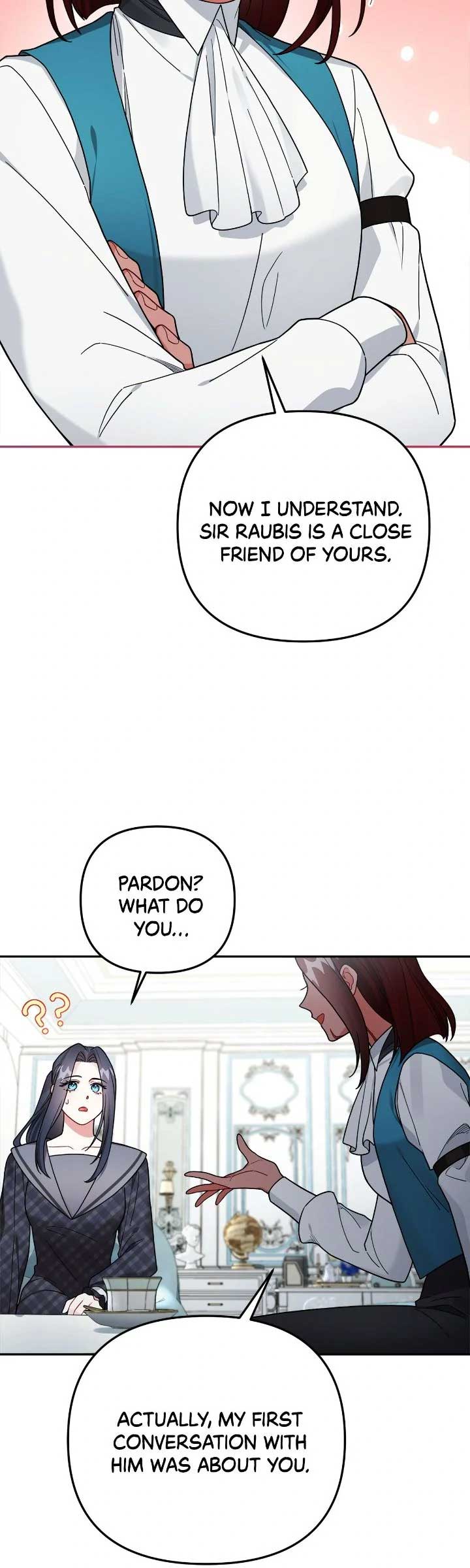 For Snow White Chapter 73 - Page 27