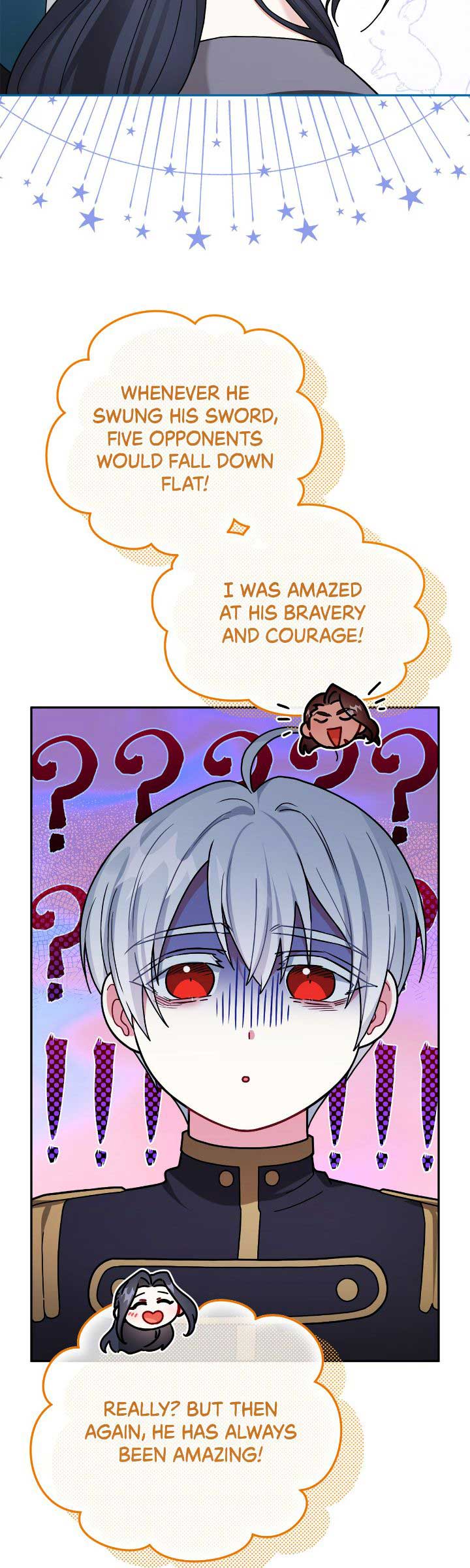 For Snow White Chapter 73 - Page 33