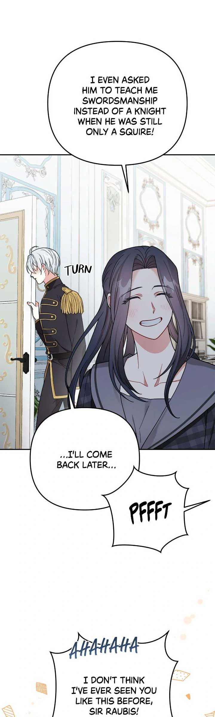 For Snow White Chapter 73 - Page 35