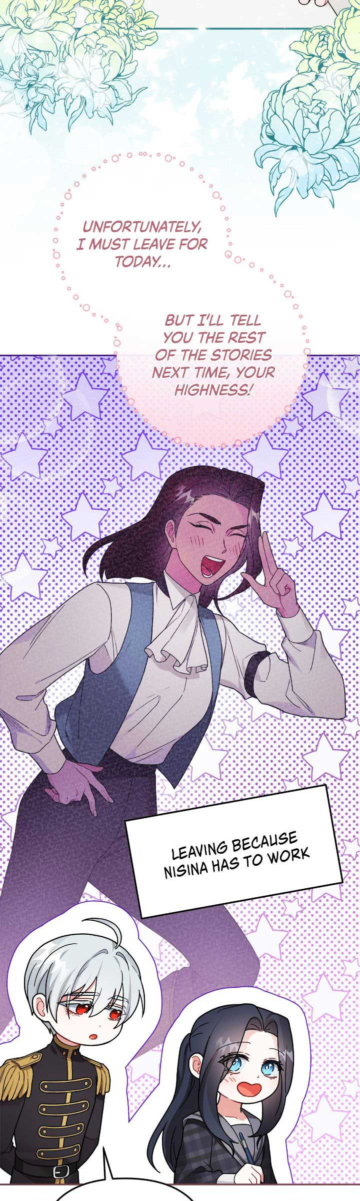 For Snow White Chapter 73 - Page 39