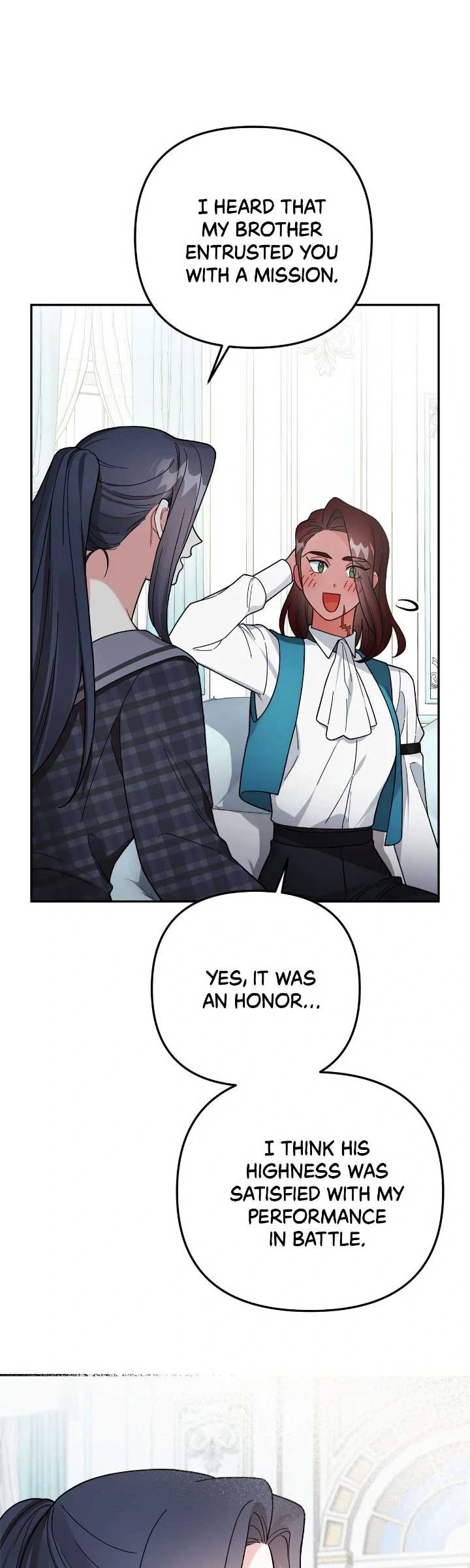 For Snow White Chapter 73 - Page 4