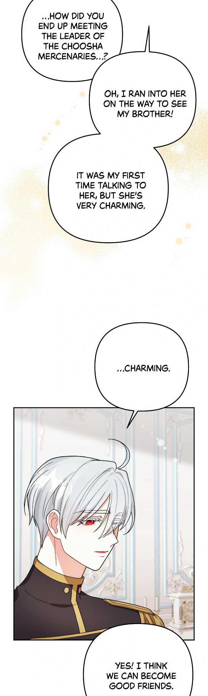 For Snow White Chapter 73 - Page 40